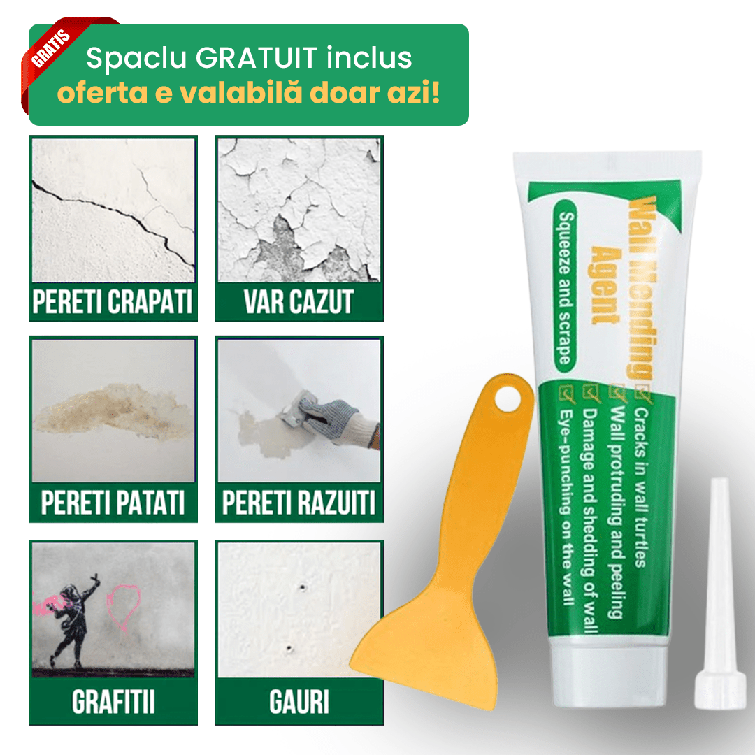 Chit reparare pereți - SMARTINI
