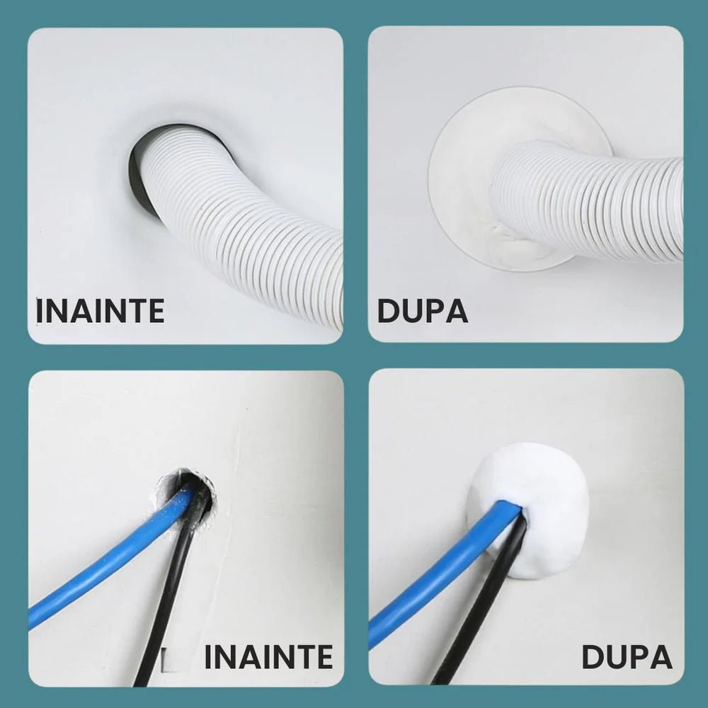 Mastic impermeabil pentru etansare 1+1 GRATIS - SMARTINI
