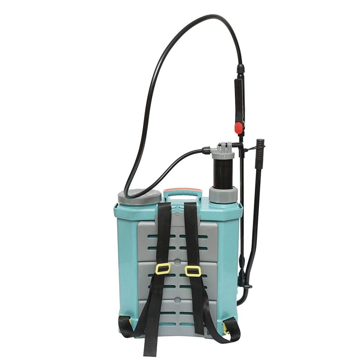Pompă de stropit vermorel, manual cu rezervor 18L, 3 duze interschimbabile - SMARTINI