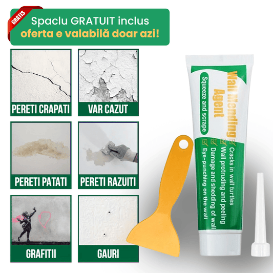 Chit reparare pereți - SMARTINI