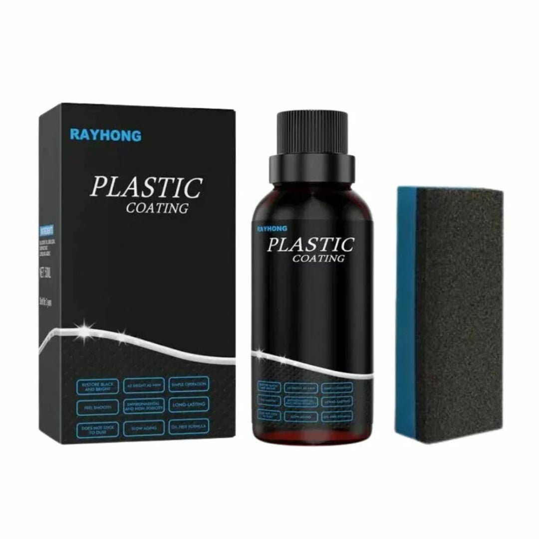 Soluție pentru restaurarea plasticului auto PlastiCare Pro™ - SMARTINI